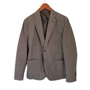 Spada Roma Blazer Jacket Taglia 50 Cotton Blend Mens Tailored Fit Casual Smart W